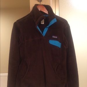 Patagonia Women’s Re-Tool Snap T pullover